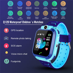 Clock Children Smart Watch