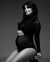 Maternity Photoshoot Bodysuit