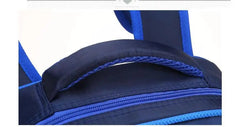 School Wheeled Trolley Bag Set