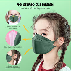 4 Layers Filter Protective Mask