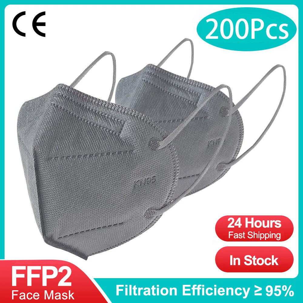 Face Mask Filter 5Layers