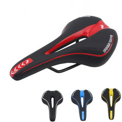 Gel Extra Soft Bicycle MTB Saddle