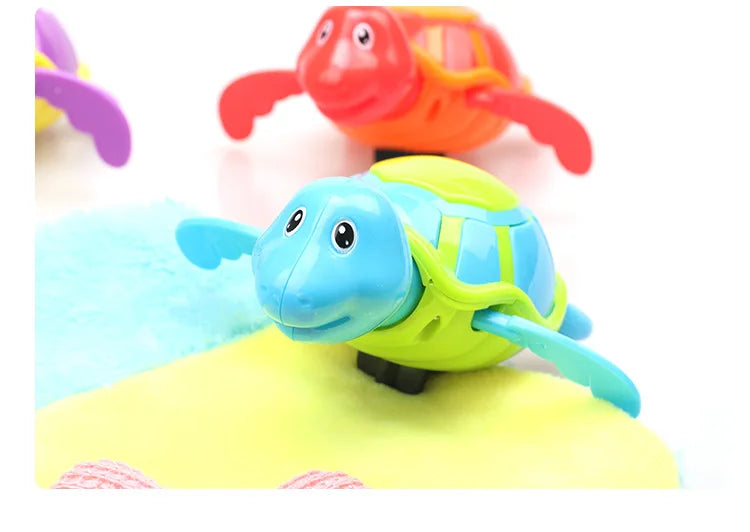 Tortoise Clockwork Water Toy