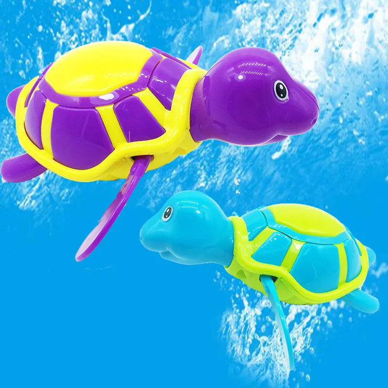 Tortoise Clockwork Water Toy