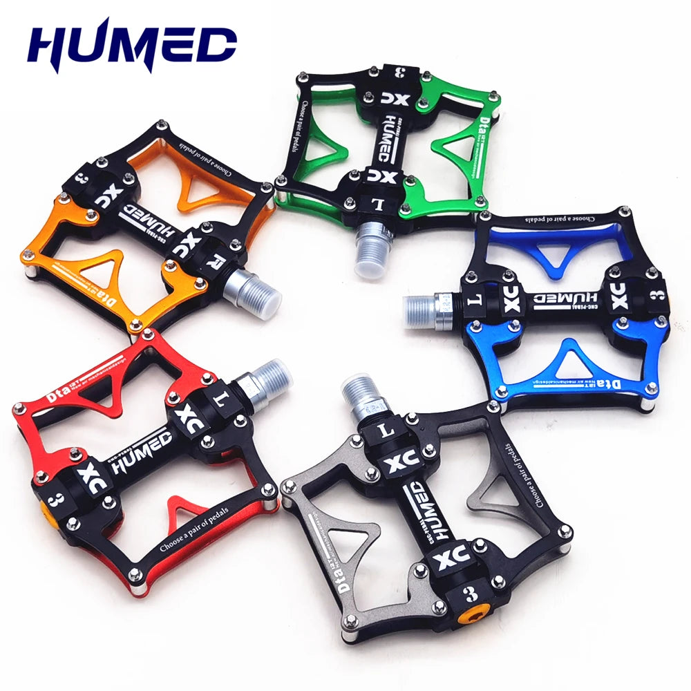 Wide Flat Mountain Road  Bike Pedal