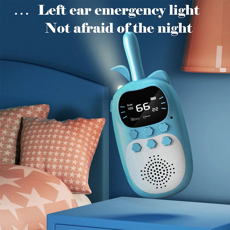 Kids Walkie Talkie 2PCS
