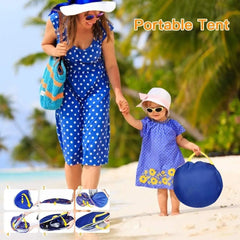 Rocket Ship Kids Tent