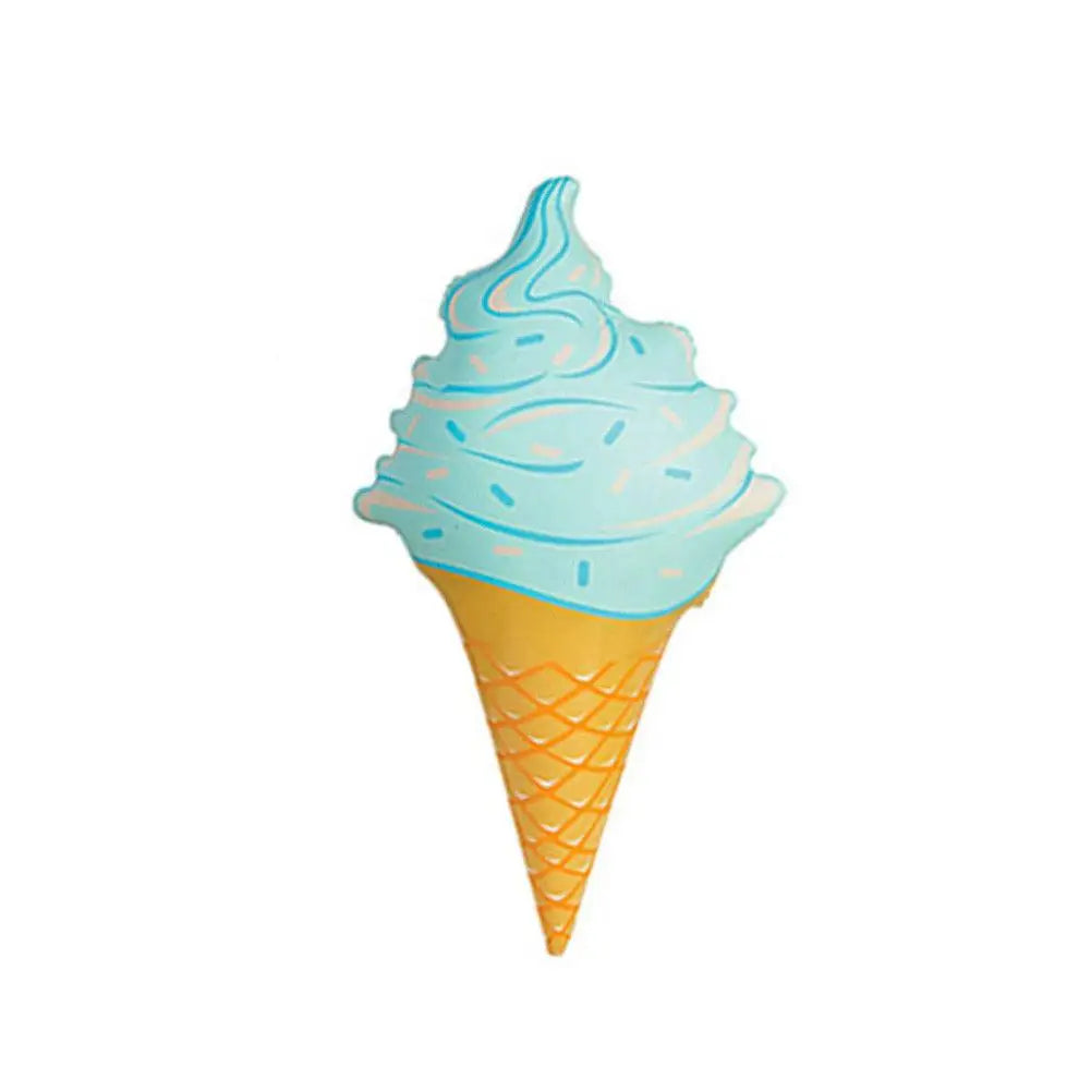 Inflatable Swimming Ice Cream Toy