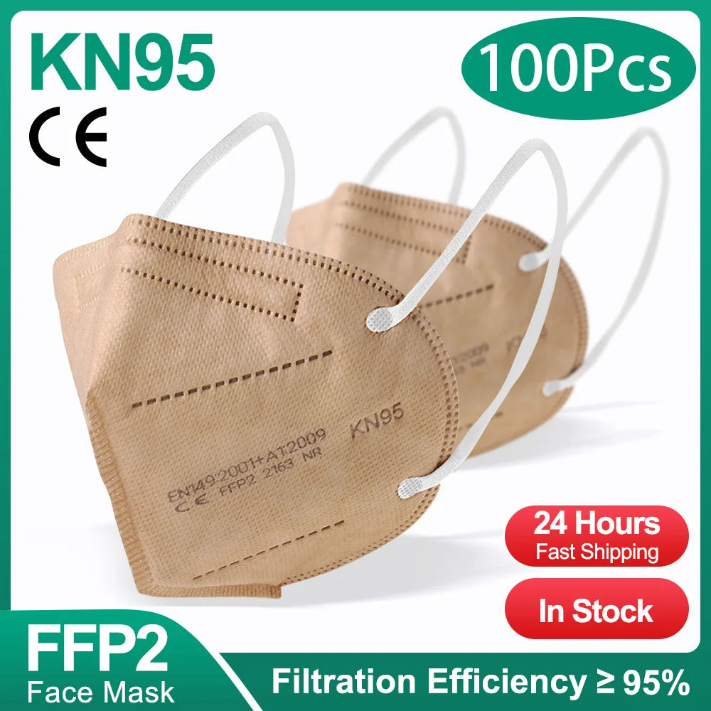Face Mask Filter 5Layers