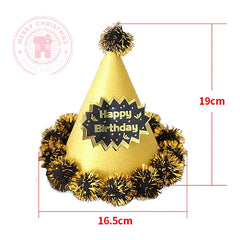 Birthday Decoration Headdress