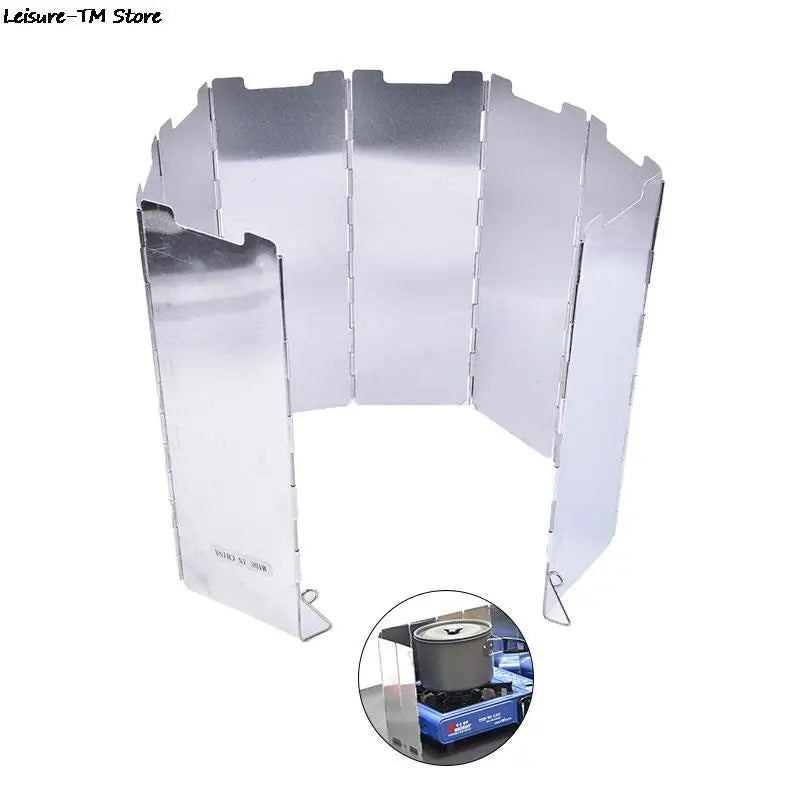 Camping 8 Plates Gas Stove