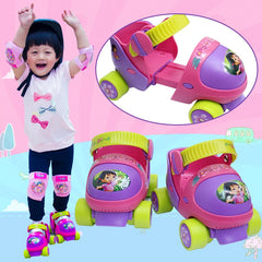 Adjustable Children Roller Skates