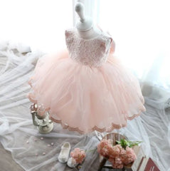 Elegant Flower Girl Dress