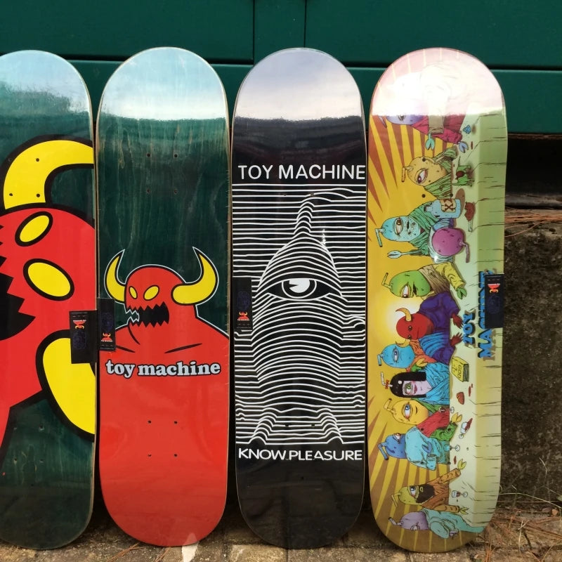 7 Layers Pro Skateboard Deck