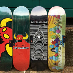 7 Layers Pro Skateboard Deck