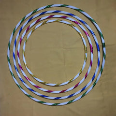 LED Ring Dance Exercise Light-Emitting Hoop