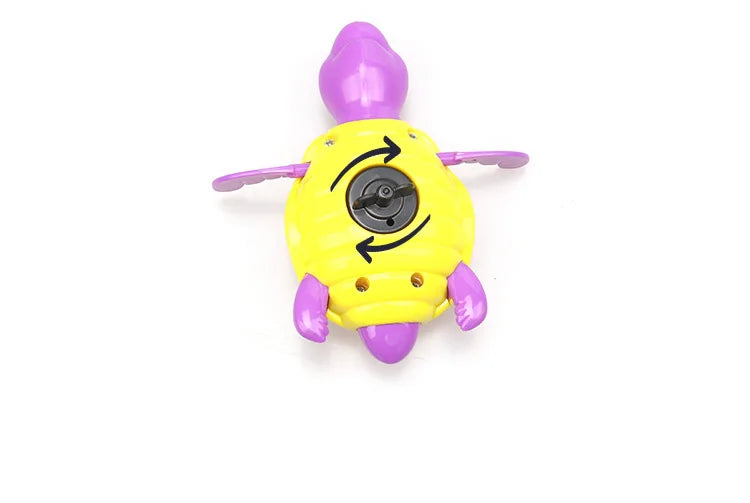 Tortoise Clockwork Water Toy