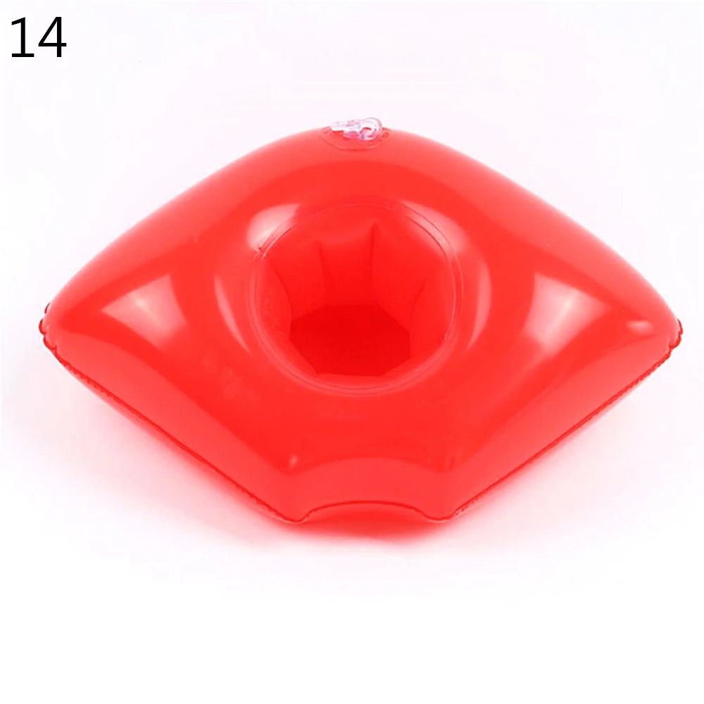 Inflatable Float Cup Pad