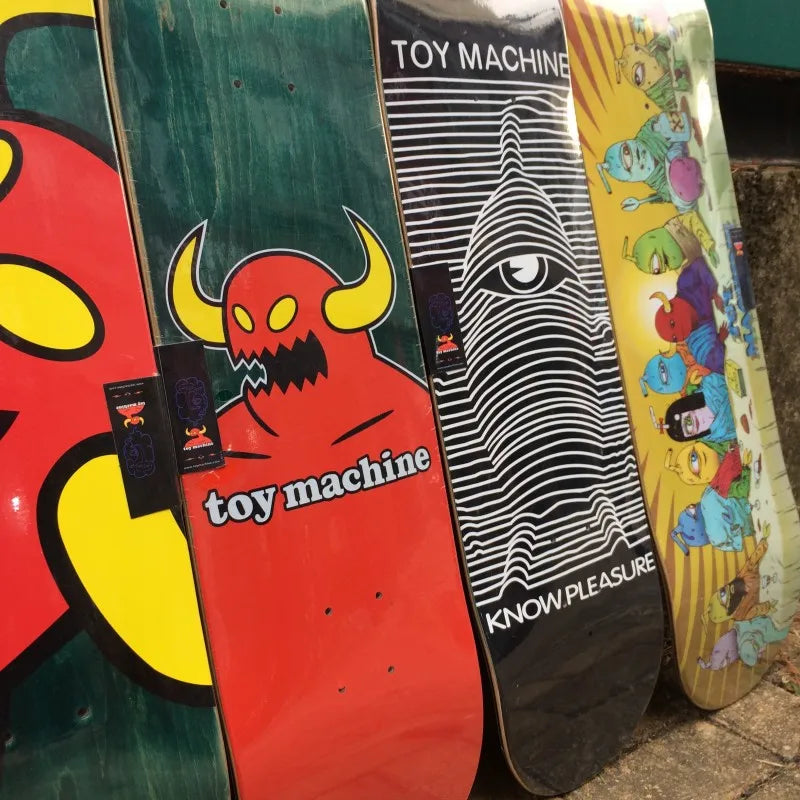 7 Layers Pro Skateboard Deck