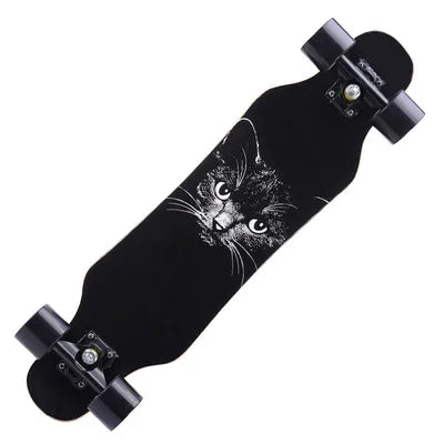 Maple Flat-Plate Double Rocker Board