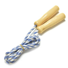 Wooden Handle Jump Rope