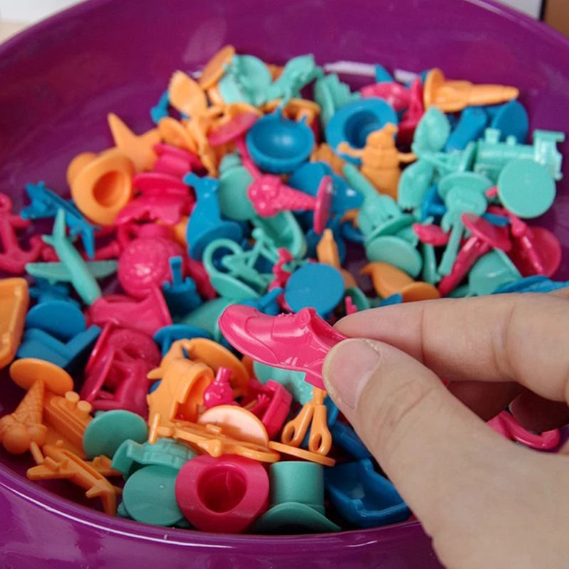 Treasure Hunting Toys Game