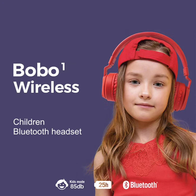 kids Bluetooth Headphones