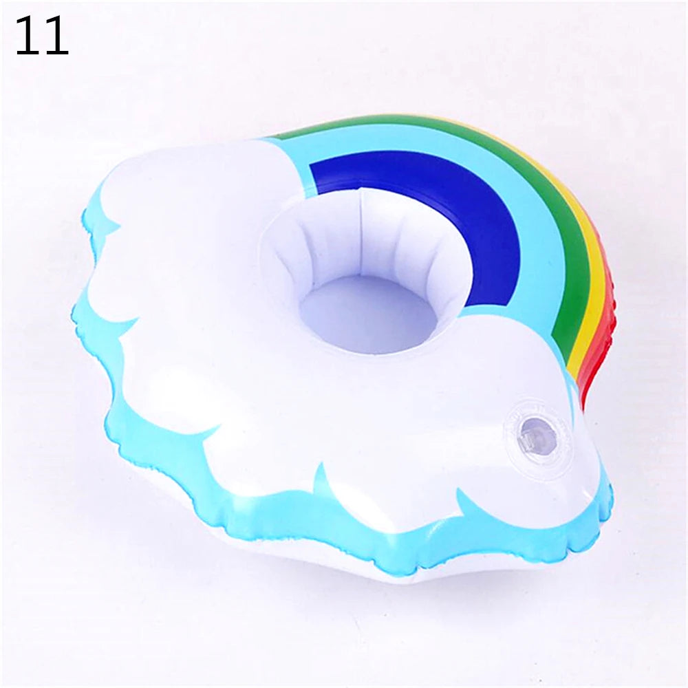 Inflatable Float Cup Pad
