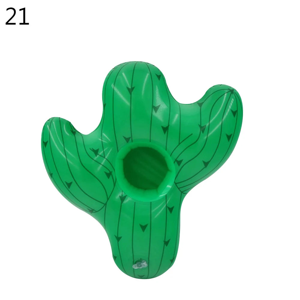 Inflatable Float Cup Pad