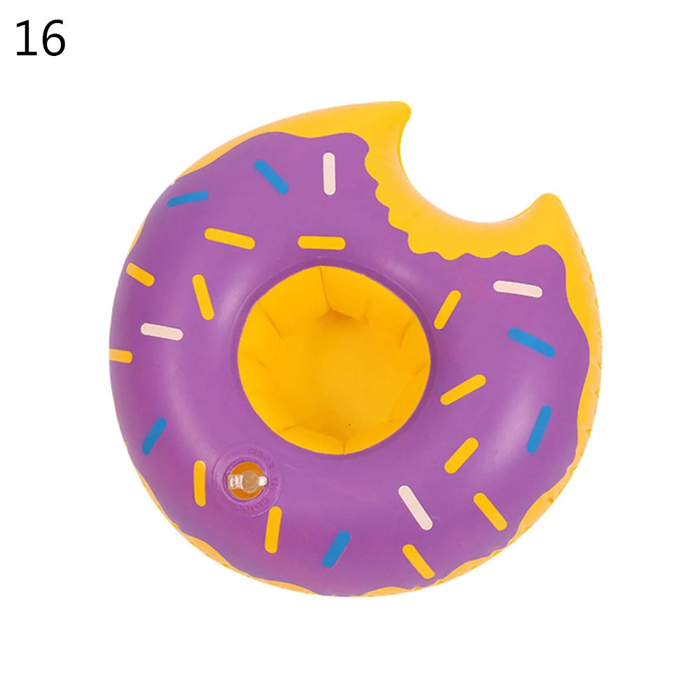 Inflatable Float Cup Pad