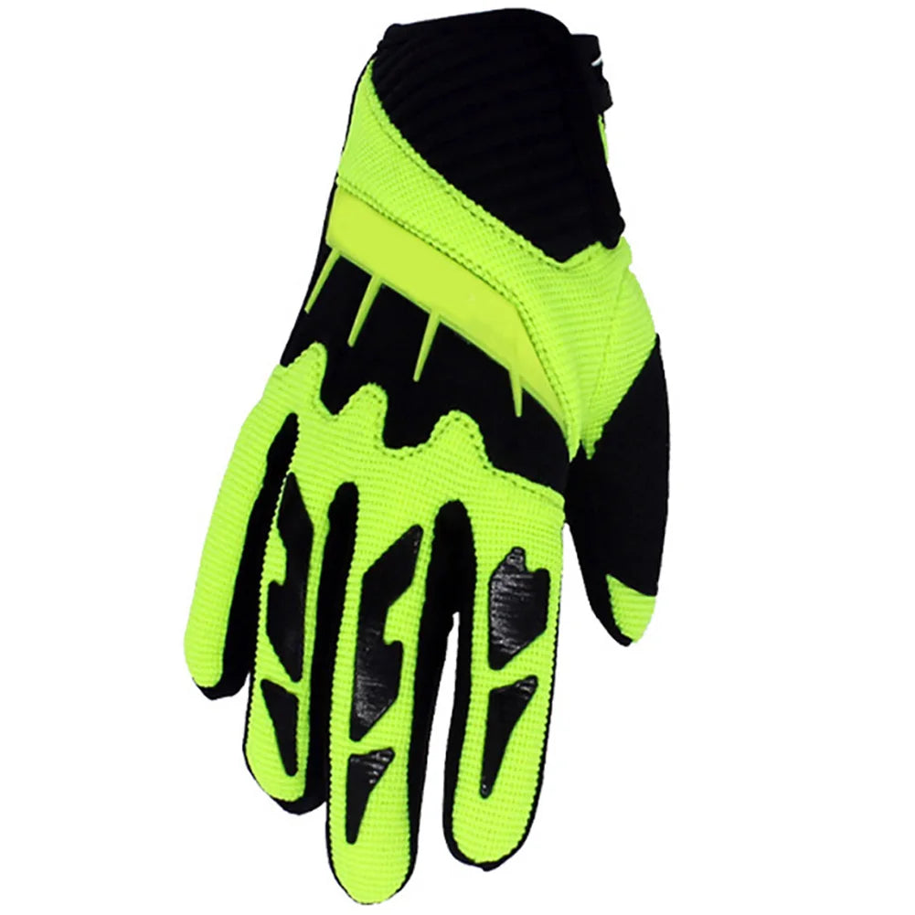 Cycling Full Finger Protection Gloves