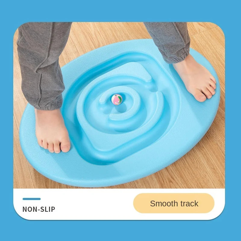 Kindergarten Snail Balance Board