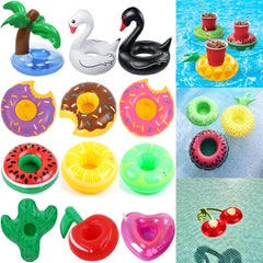 Inflatable Float Cup Pad