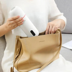 Portable Electric Kettle Thermal Cup