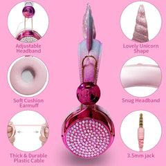 Unicorn Wired Microphone Headset