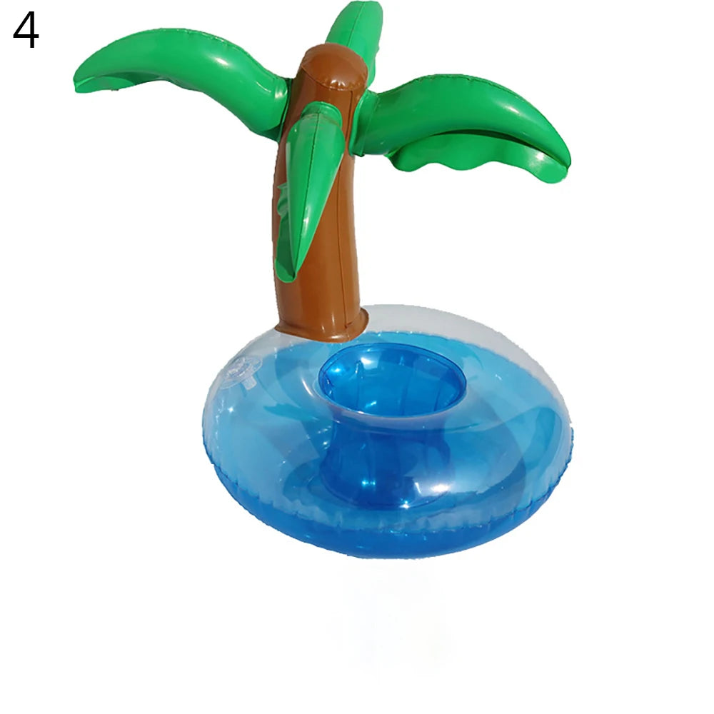 Inflatable Float Cup Pad