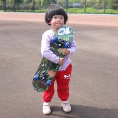 Beginner Kids Cartoon Skateboard