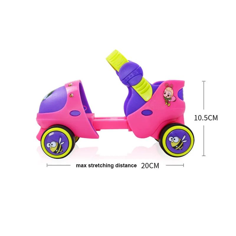 Adjustable Children Roller Skates