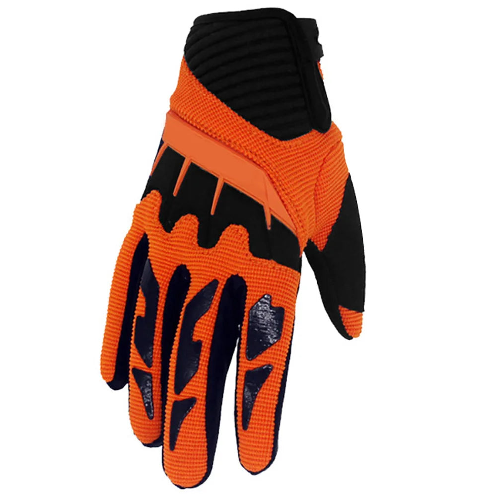 Cycling Full Finger Protection Gloves