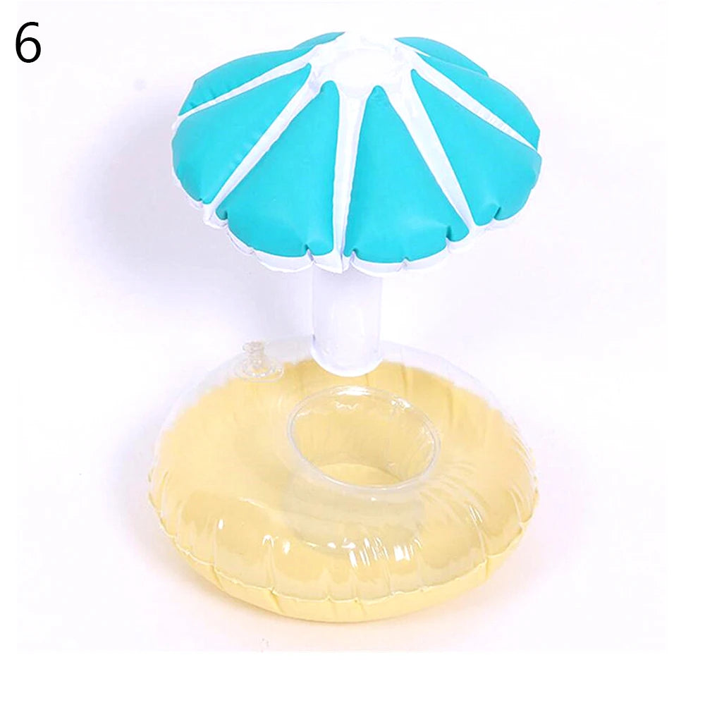 Inflatable Float Cup Pad