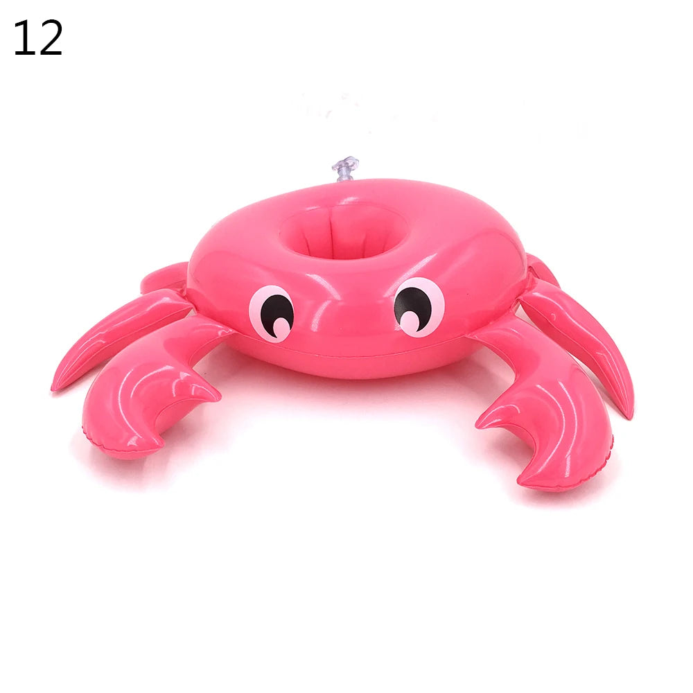 Inflatable Float Cup Pad