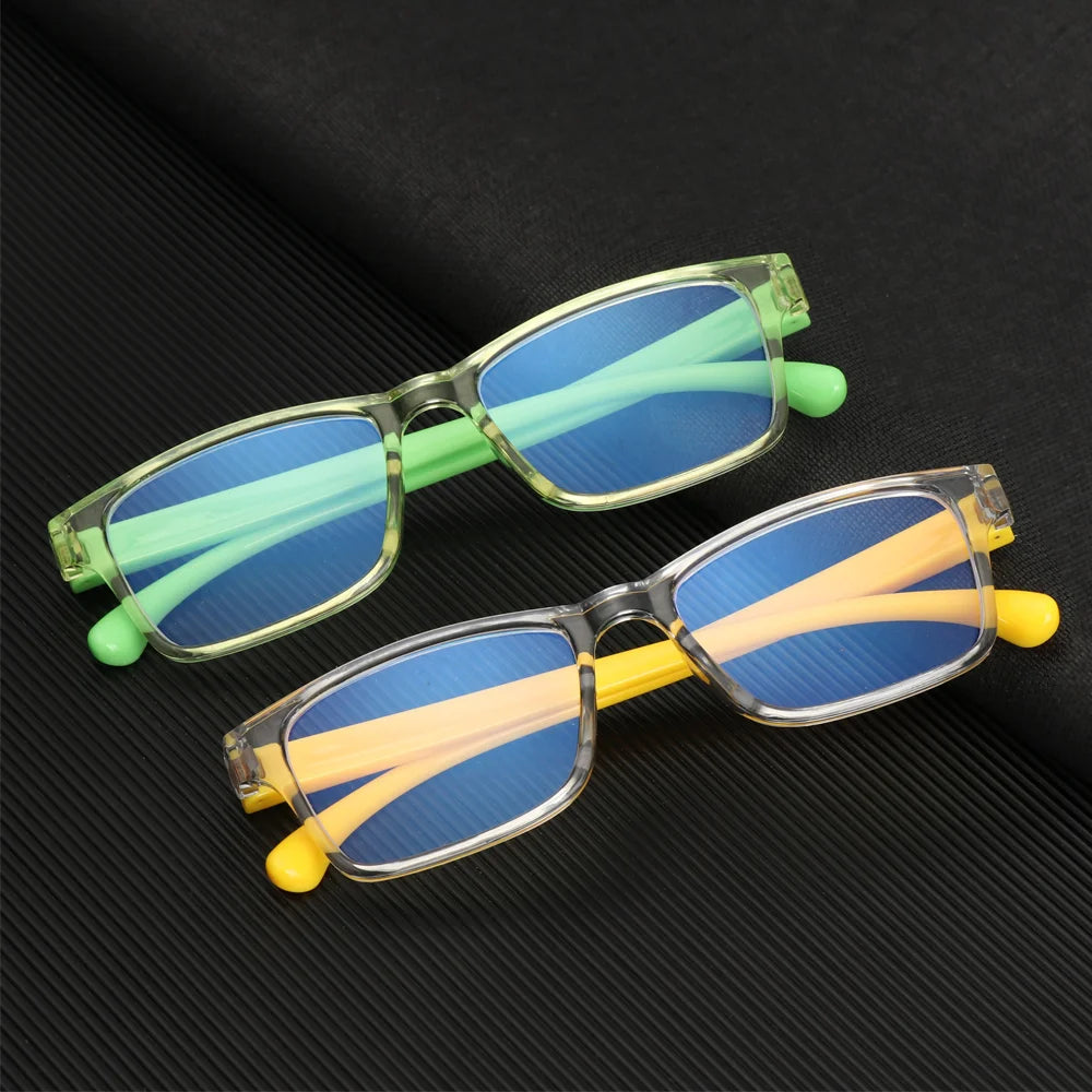 1Pc Kids Anti-blue Light Glasses