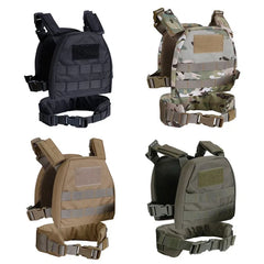 Kids Camouflage Tactical Bulletproof Vests