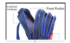 School Wheeled Trolley Bag Set