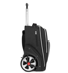 18 Inch Large Wheels School Trolley Backpack