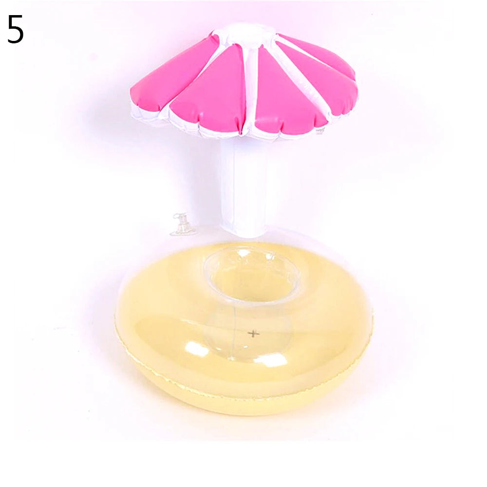 Inflatable Float Cup Pad