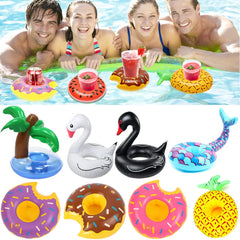Inflatable Float Cup Pad