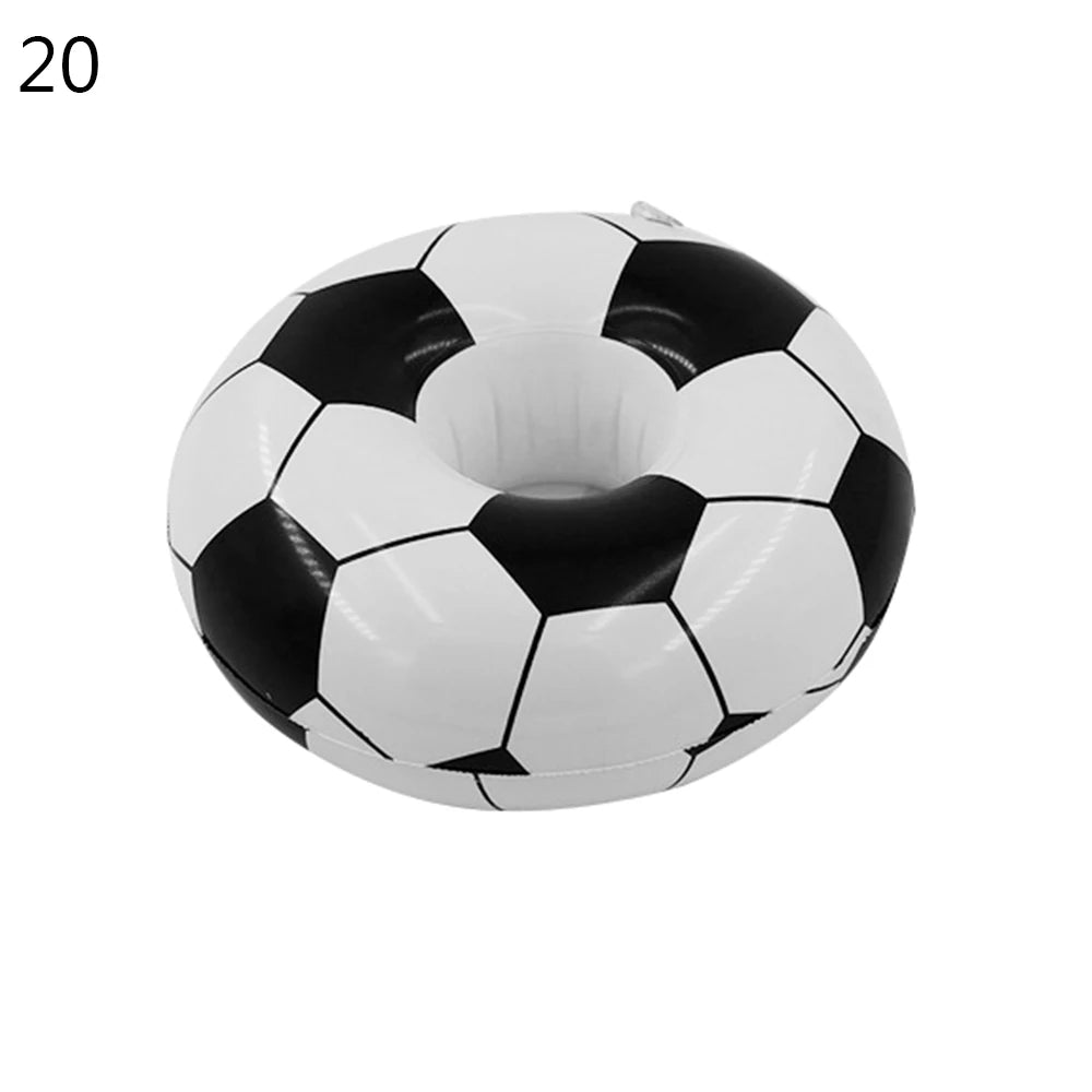 Inflatable Float Cup Pad