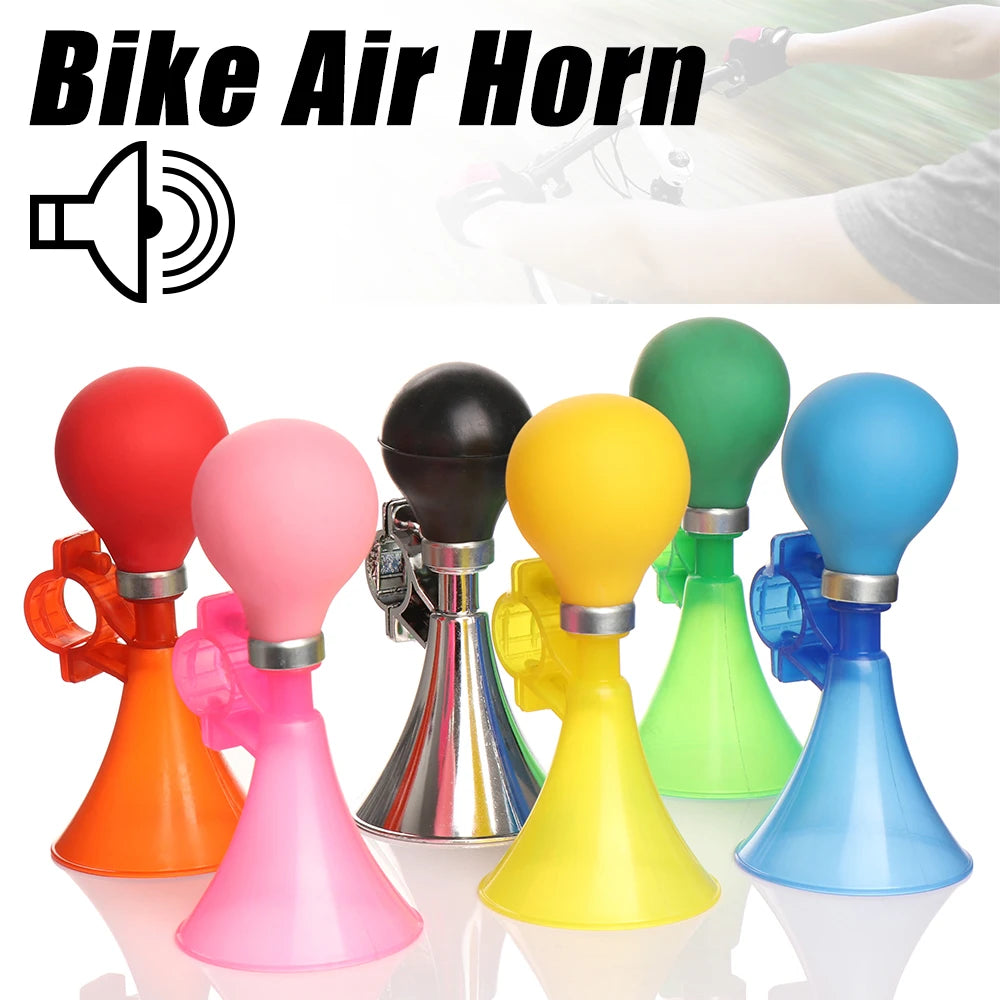 Bike Safety Road Air Horn