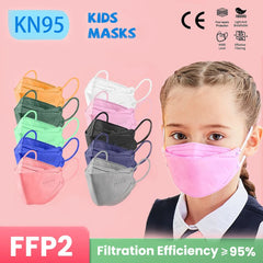 4 Layers Filter Protective Mask